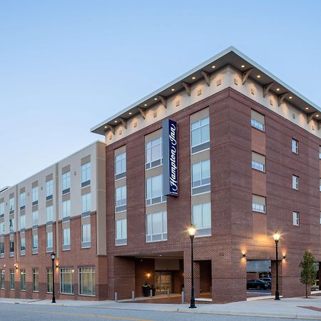 Hampton Inn Greer Greenville, Sc Exterior photo