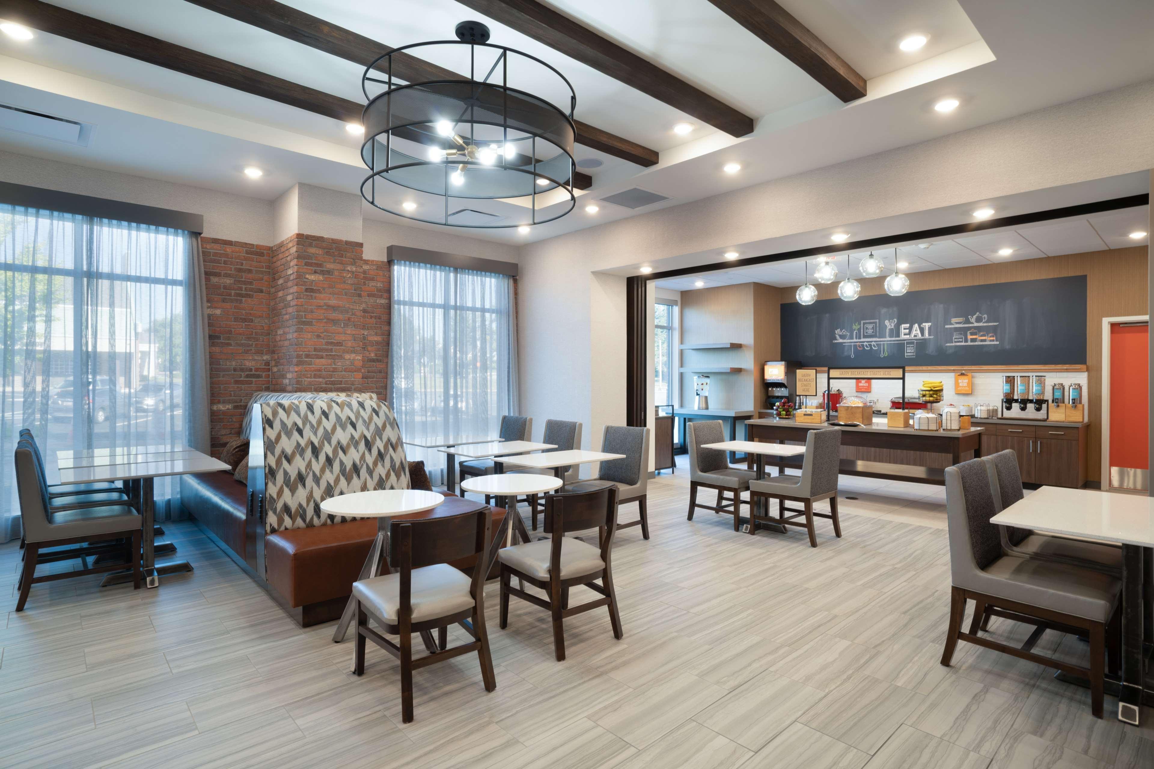 Hampton Inn Greer Greenville, Sc Exterior photo