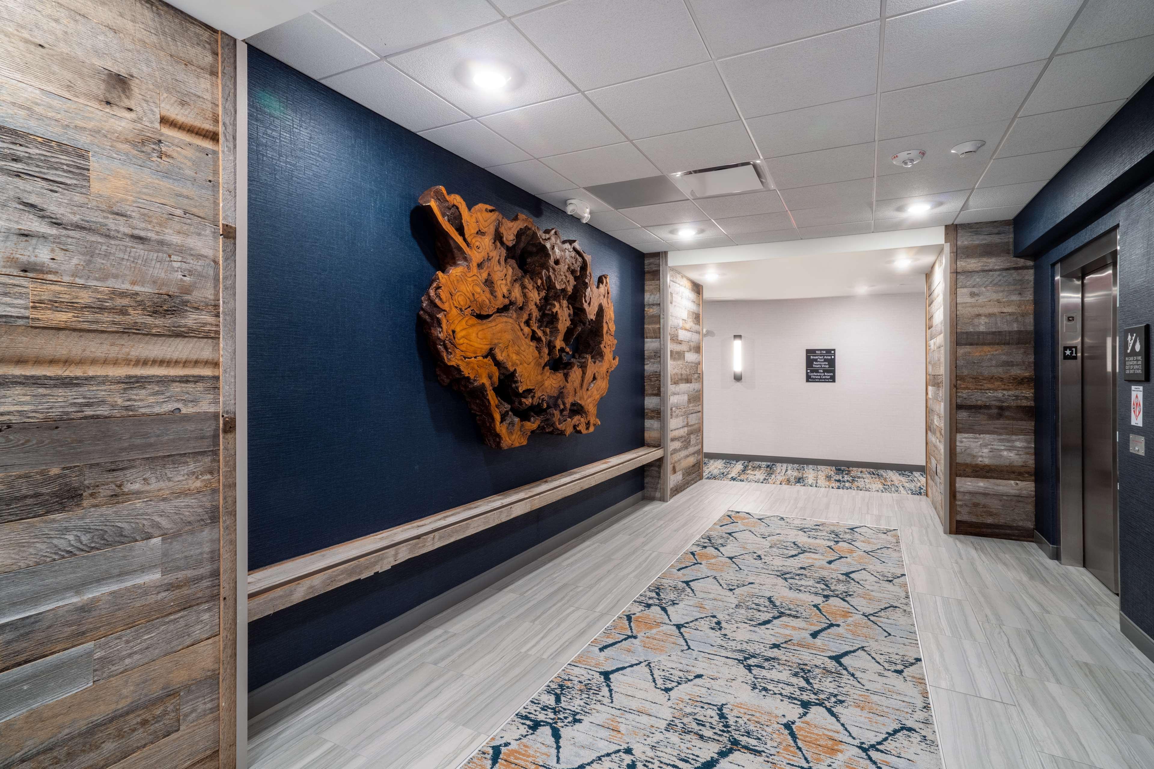 Hampton Inn Greer Greenville, Sc Exterior photo