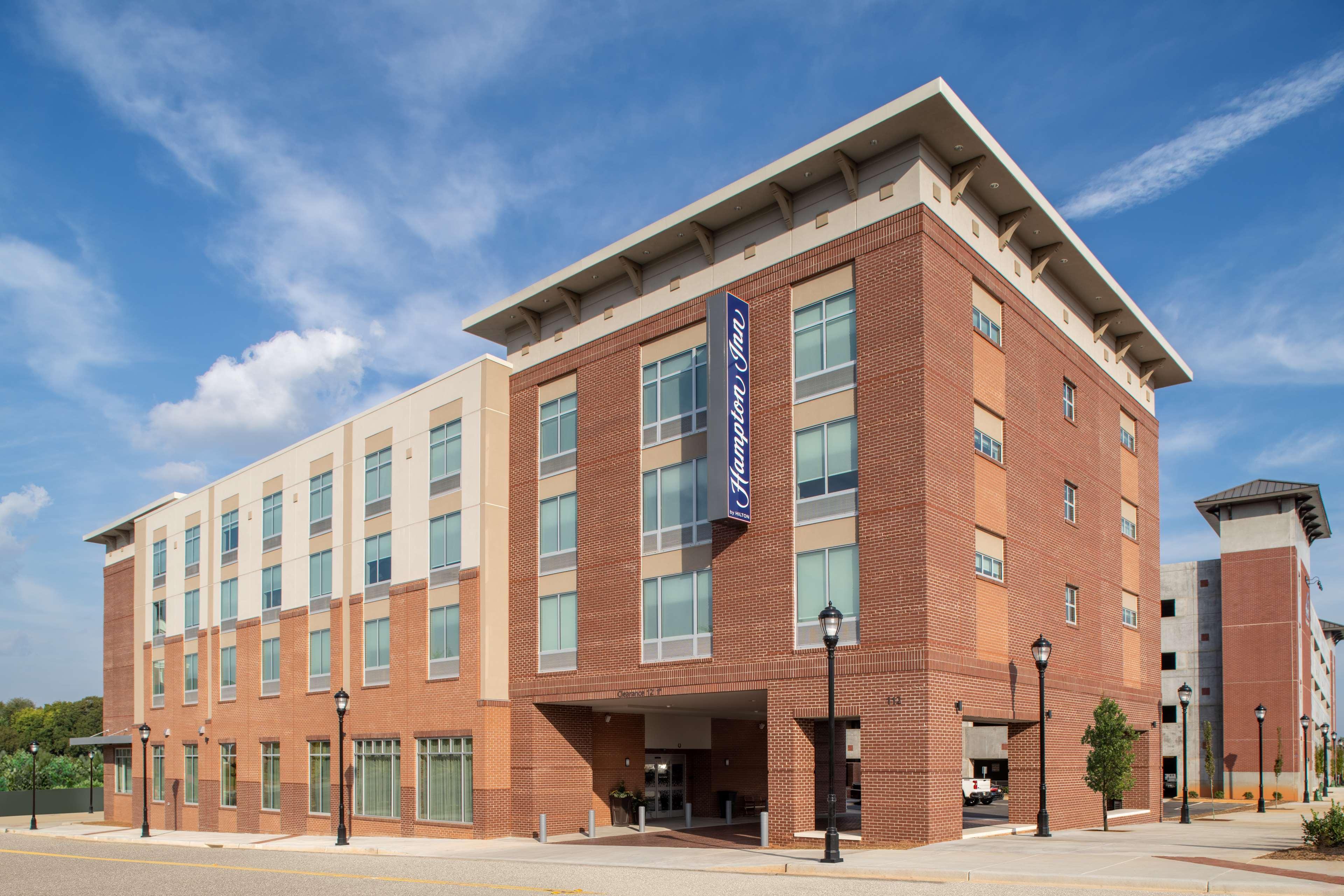 Hampton Inn Greer Greenville, Sc Exterior photo