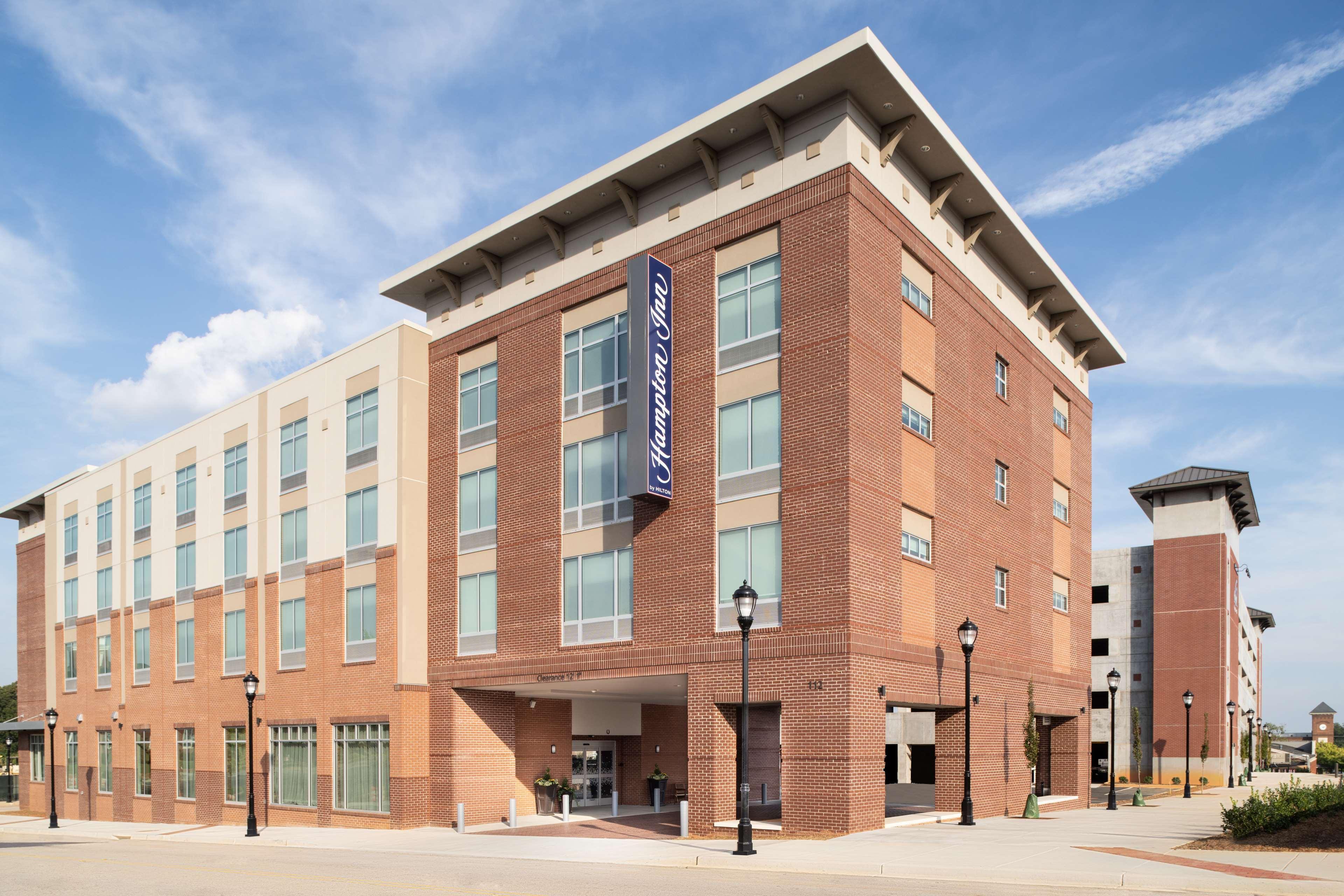 Hampton Inn Greer Greenville, Sc Exterior photo