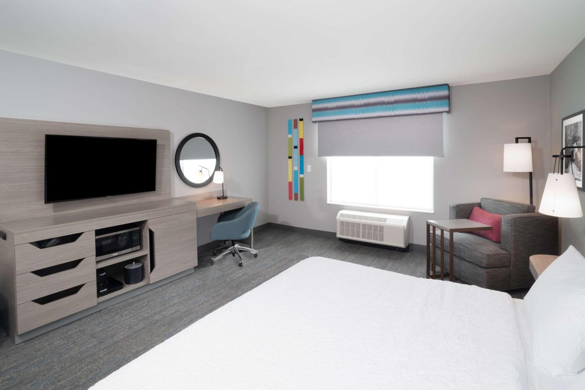 Hampton Inn Greer Greenville, Sc Exterior photo