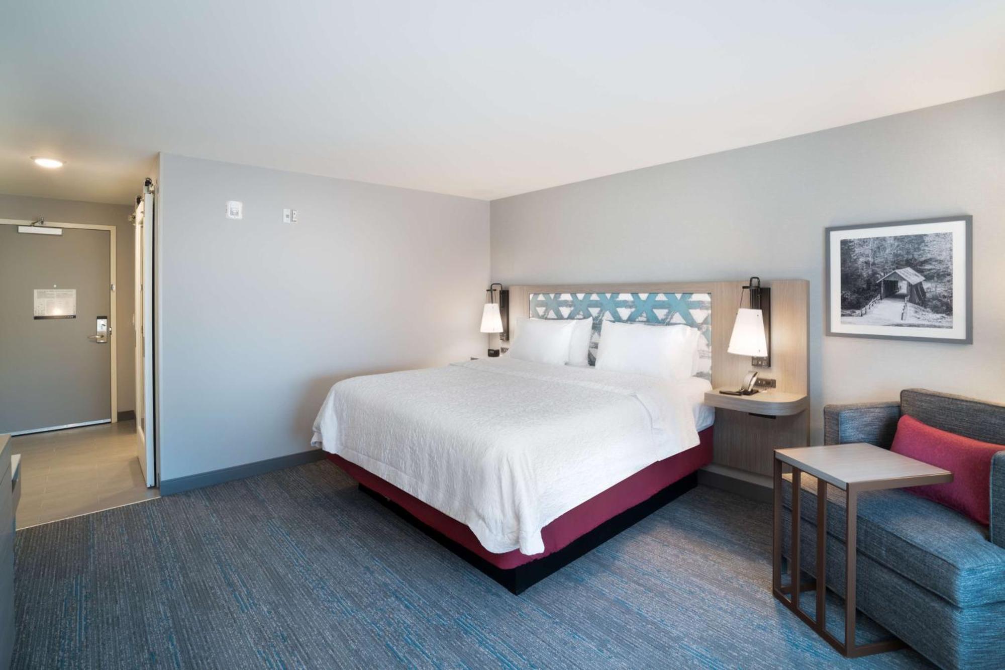 Hampton Inn Greer Greenville, Sc Exterior photo